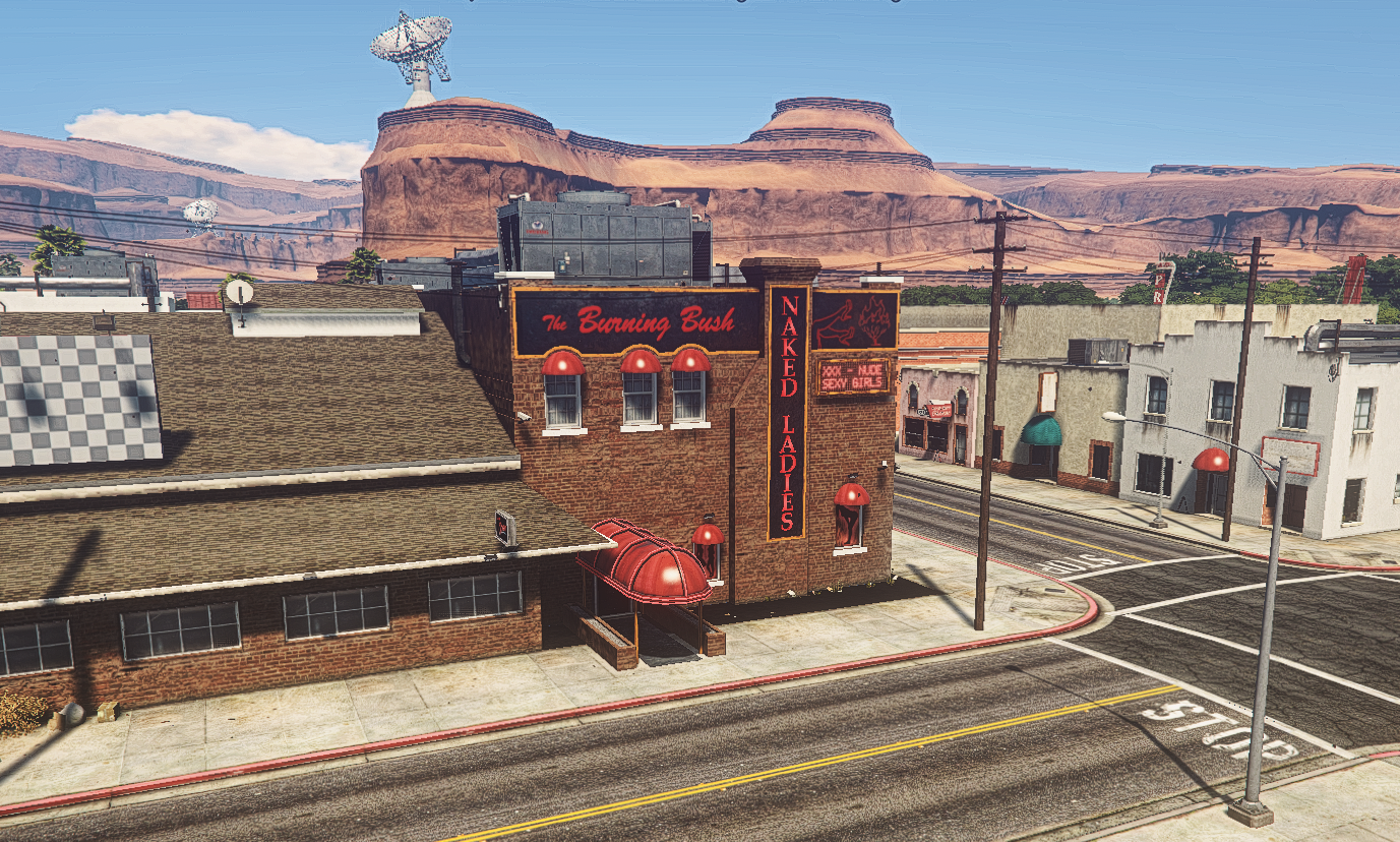 Night Club ( Roxwood )